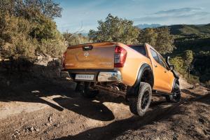 Arctic Trucks Nissan Navara AT32 Off-Roader 2018 года 